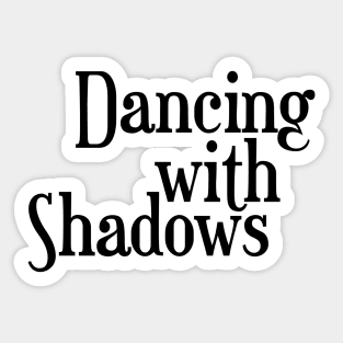 Dancing Sticker